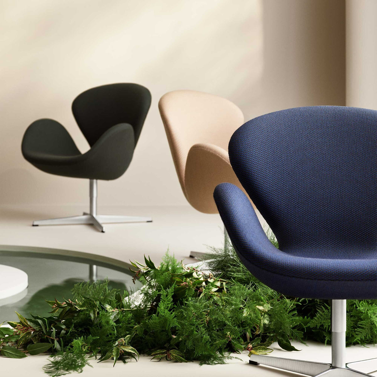 Fritz Hansen Limited Edition 2024 Der Schwan™/ Swan™ Sessel
