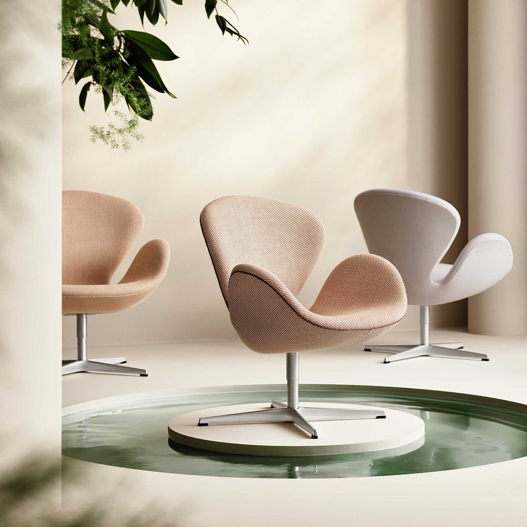 Fritz Hansen Limited Edition 2024 Der Schwan™/ Swan™ Sessel