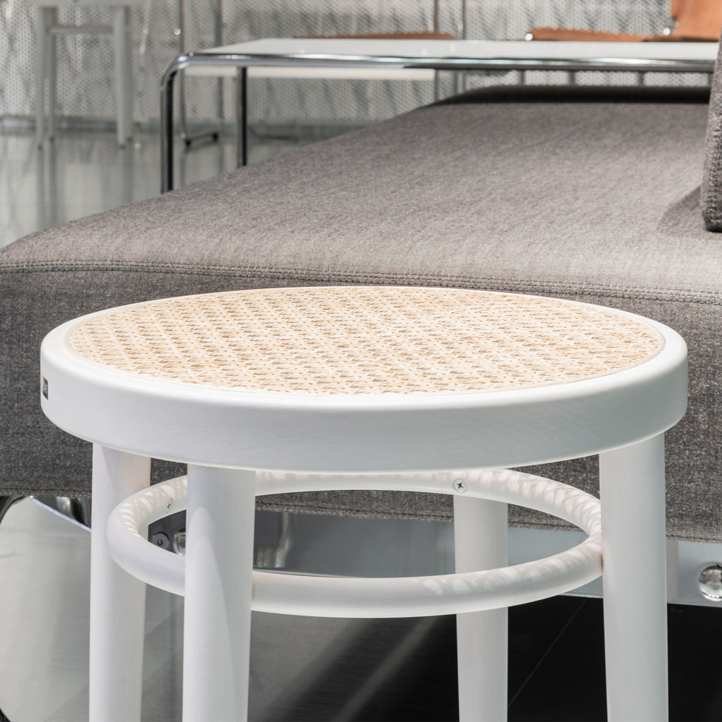 Thonet 214 RH Hocker