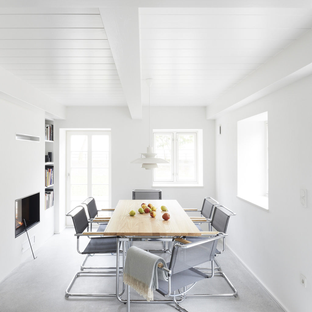 Thonet Pure Materials S 1070 Esstisch