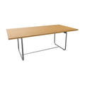 Thonet Pure Materials S 1070 Esstisch
