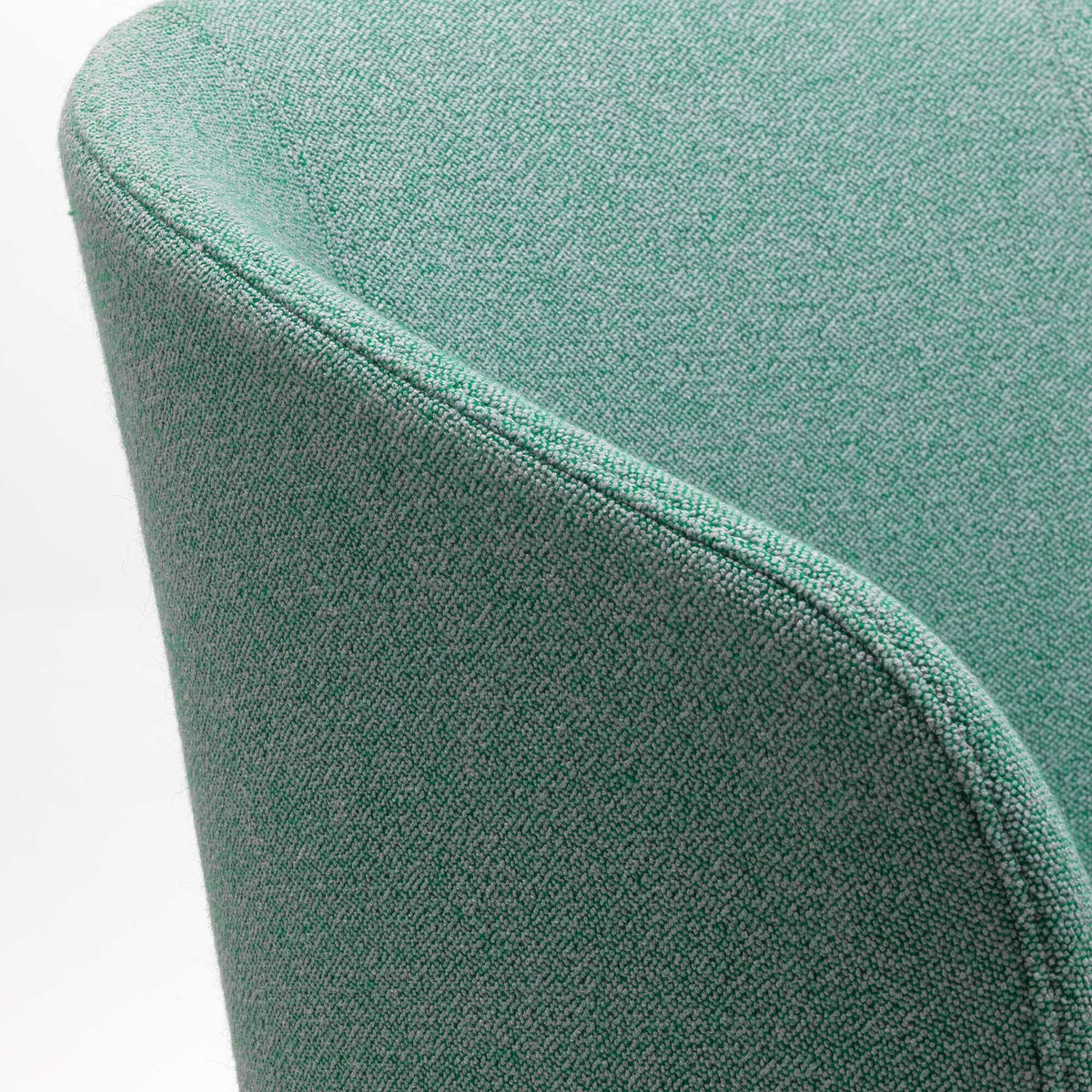 Vitra Mikado Armlehnstuhl Gestell Aluminium