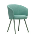 Vitra Mikado Armlehnstuhl Gestell Aluminium