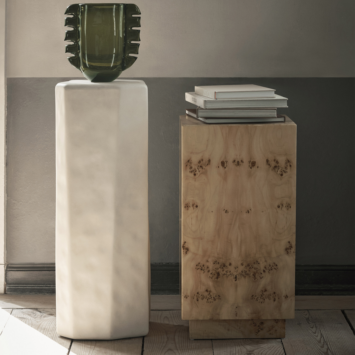 Ferm Living Burl Beistelltisch