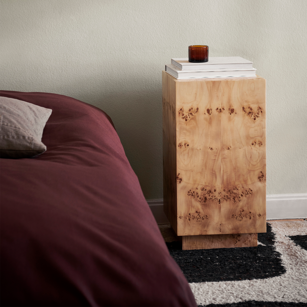 Ferm Living Burl Beistelltisch