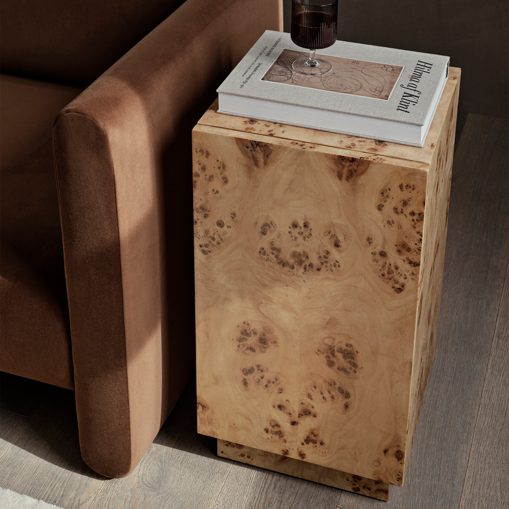 Ferm Living Burl Beistelltisch