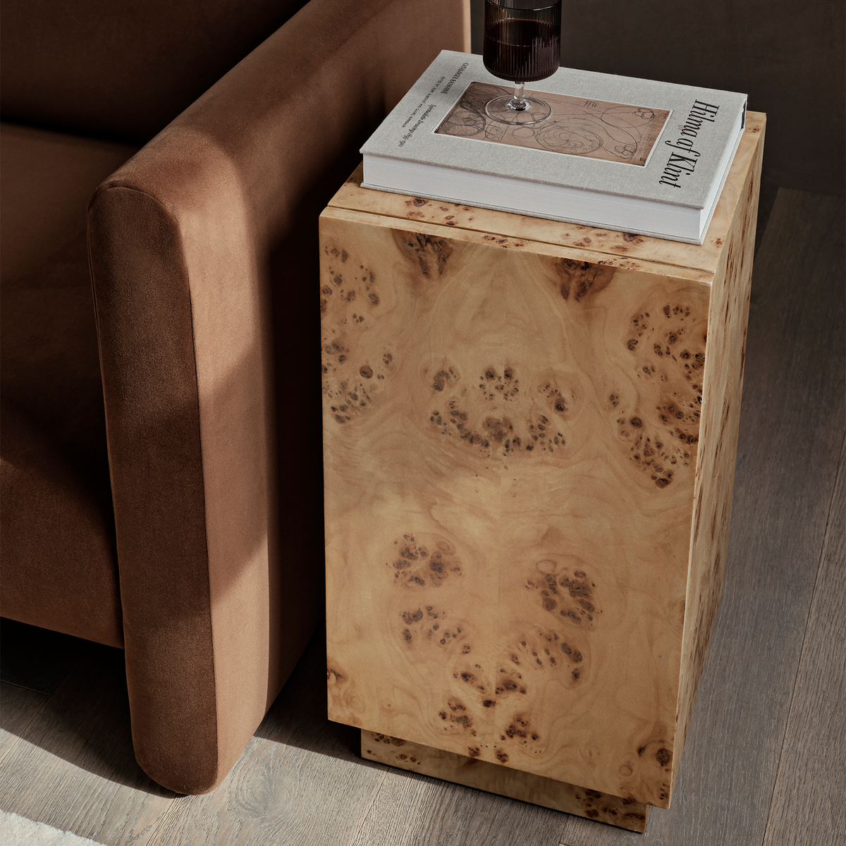 Ferm Living Burl Beistelltisch
