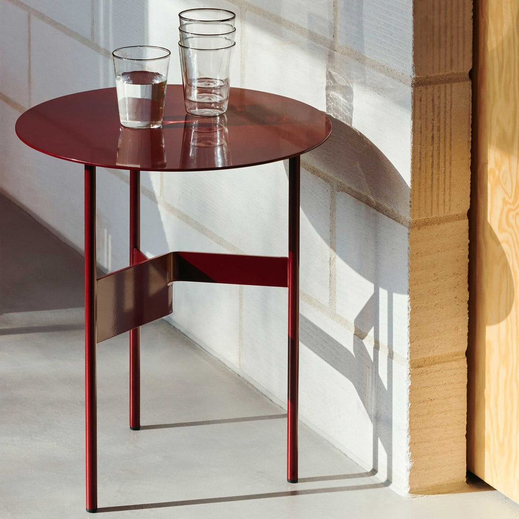 HAY Shim Beistelltisch Ø 45cm