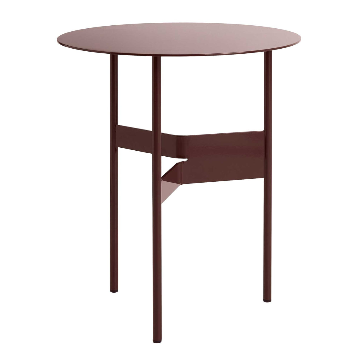 HAY Shim Beistelltisch Ø 45cm