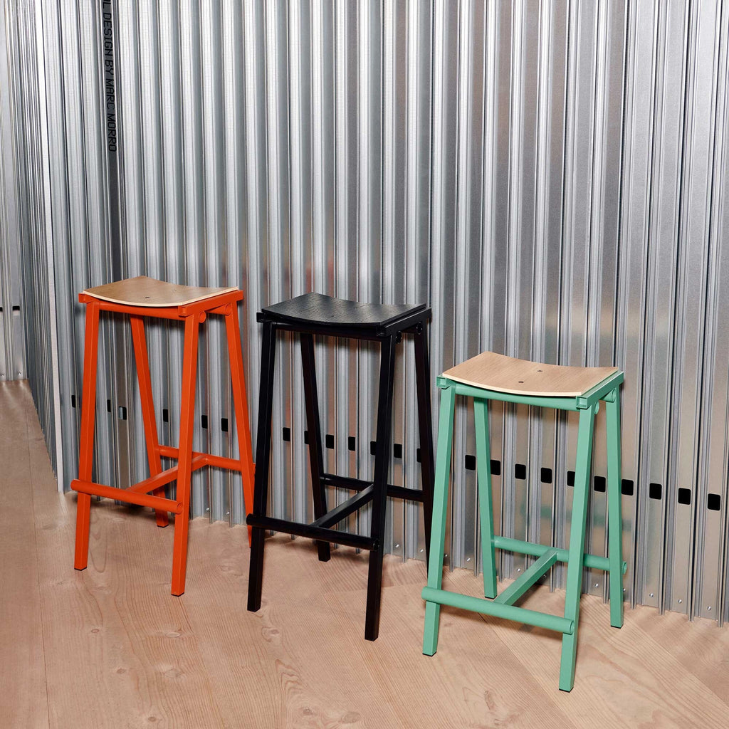 HAY Taburete 8 Barhocker 75cm