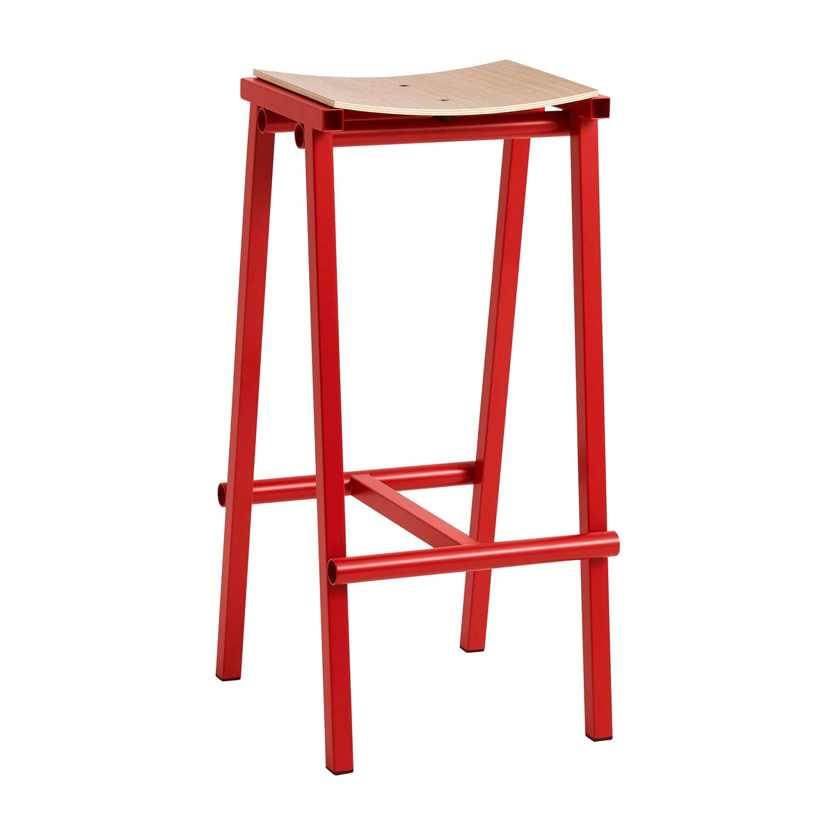 HAY Taburete 8 Barhocker 75cm