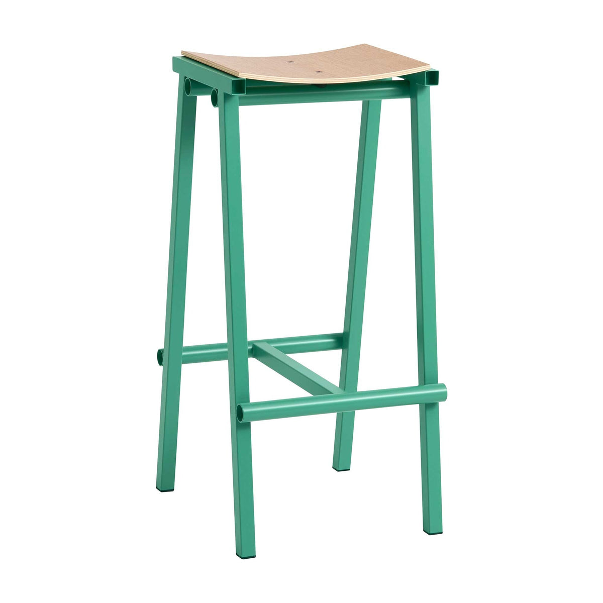 HAY Taburete 8 Barhocker 75cm