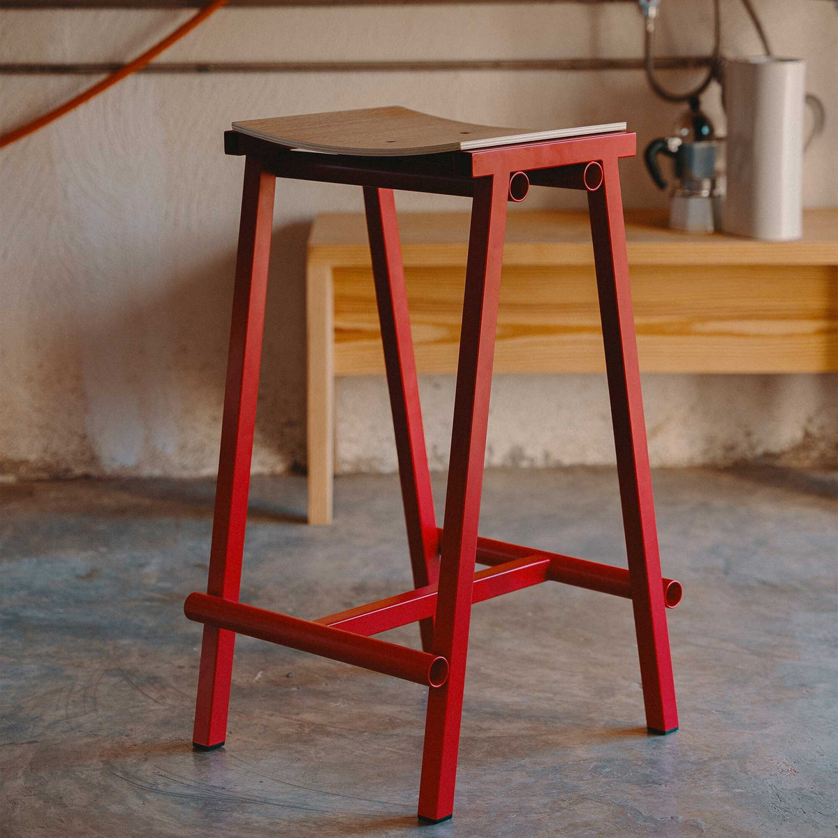 HAY Taburete 8 Barhocker 65cm