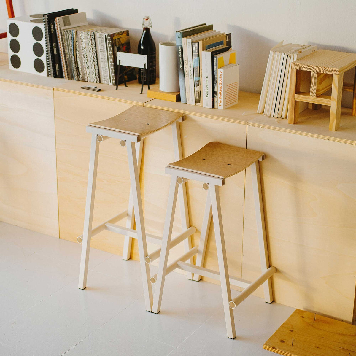 HAY Taburete 8 Barhocker 65cm