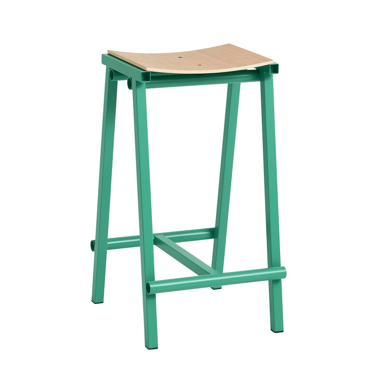 HAY Taburete 8 Barhocker 65cm