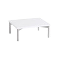 Muuto Stacked 2.0 Podium mit Rohrgestell 43,5x35cm