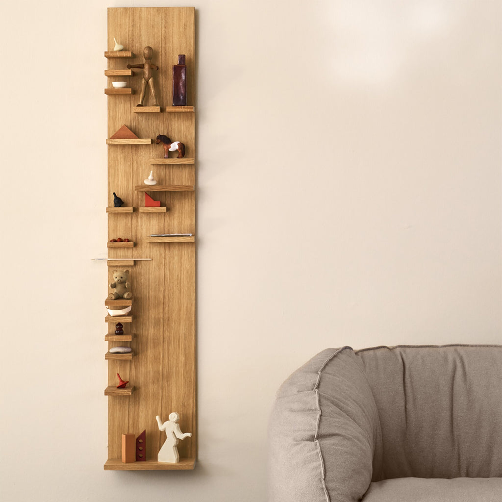 Ferm Living Parade Wandregal H 140cm