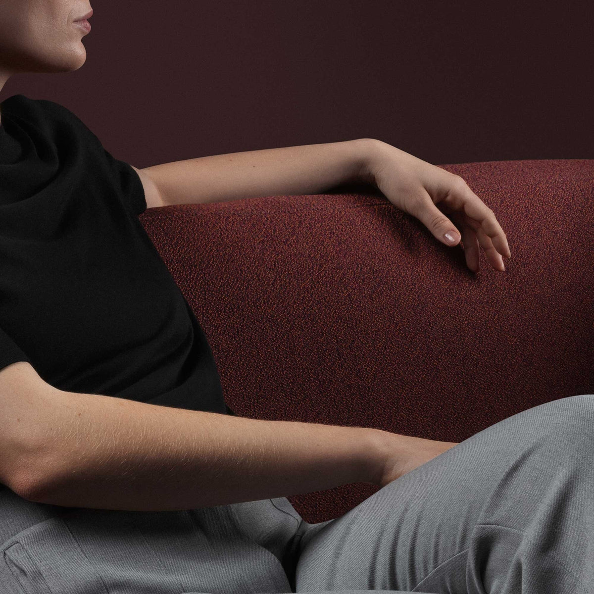 Vitra Anagram flexibles Modul-Sofa 230x95cm