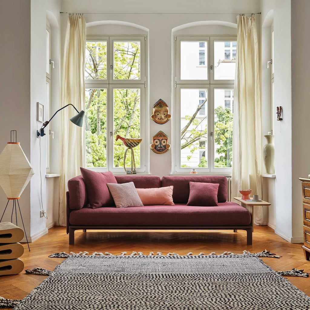 Vitra Anagram flexibles Modul-Sofa 230x95cm
