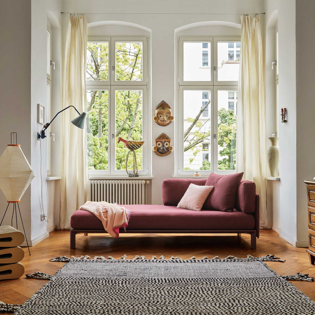 Vitra Anagram flexibles Modul-Sofa 230x95cm