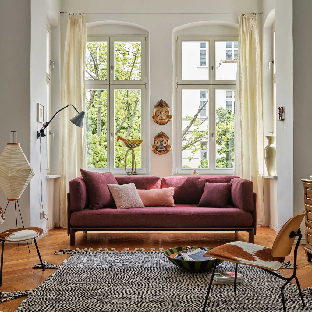 Vitra Anagram flexibles Modul-Sofa 230x95cm