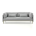 Vitra Anagram flexibles Modul-Sofa 190x95cm