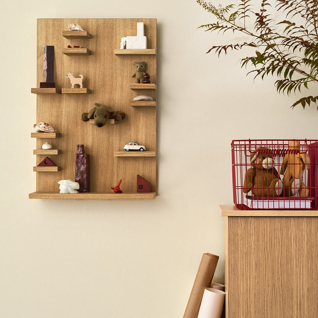 Ferm Living Parade Wandregal H 60cm