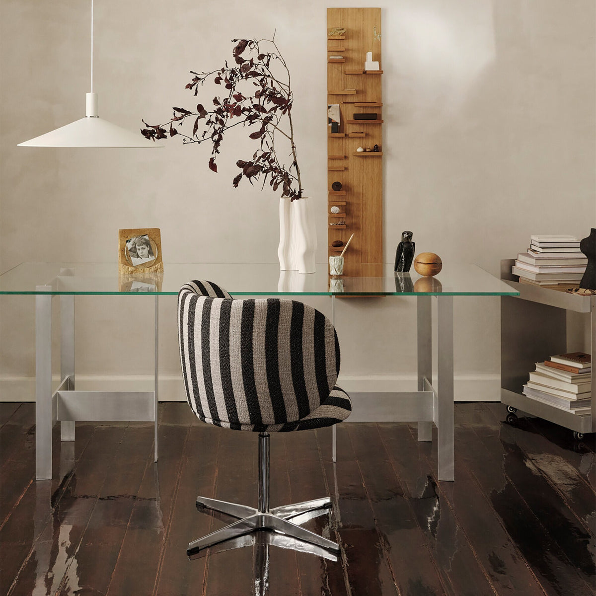 Ferm Living Lager Esstisch 200x90cm
