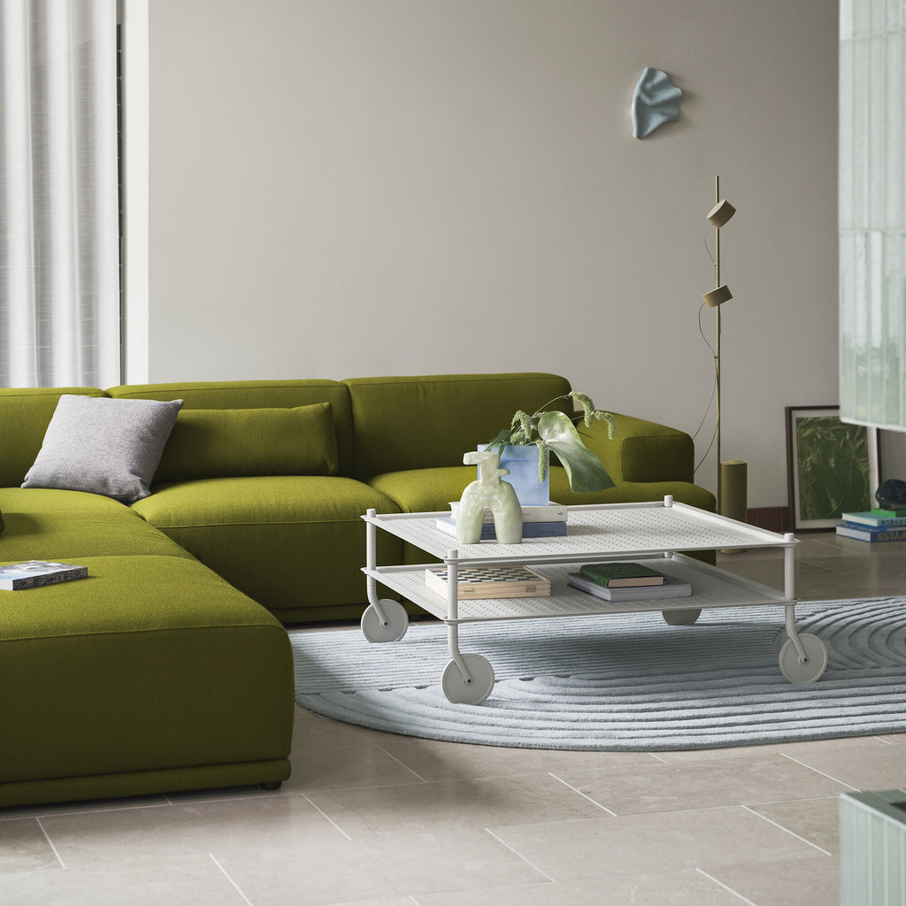 Muuto Flow Couchtisch 95,5x95cm