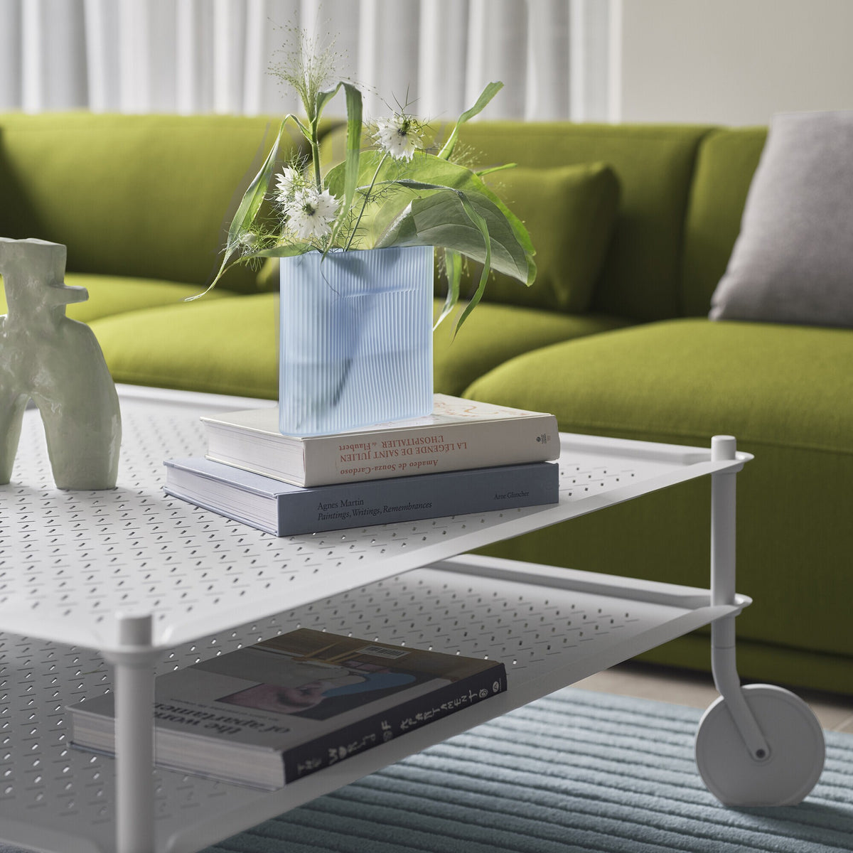 Muuto Flow Couchtisch 95,5x95cm