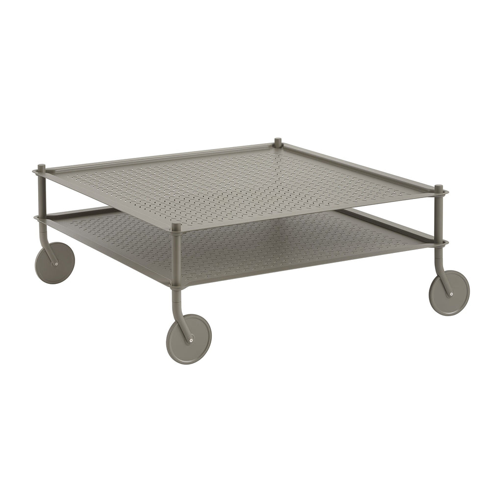 Muuto Flow Couchtisch 95,5x95cm