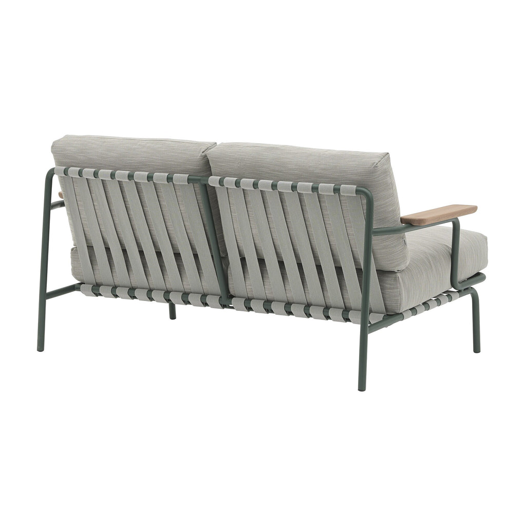 Muuto Settle Outdoor 2-Sitzer Sofa