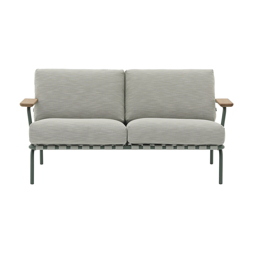 Muuto Settle Outdoor 2-Sitzer Sofa