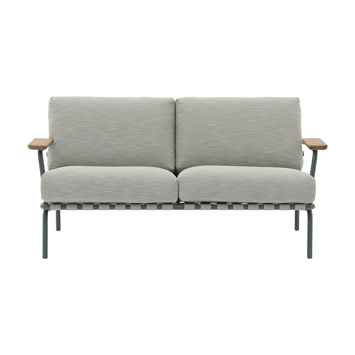Muuto Settle Outdoor 2-Sitzer Sofa
