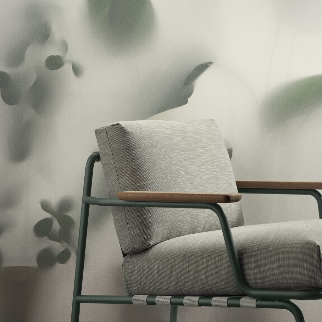 Muuto Settle Outdoor Lounge Chair