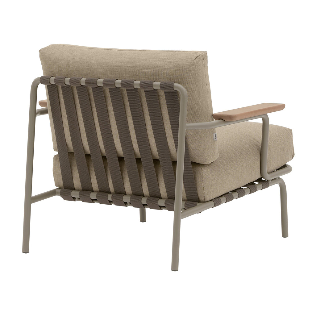 Muuto Settle Outdoor Lounge Chair