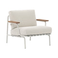 Muuto Settle Outdoor Lounge Chair