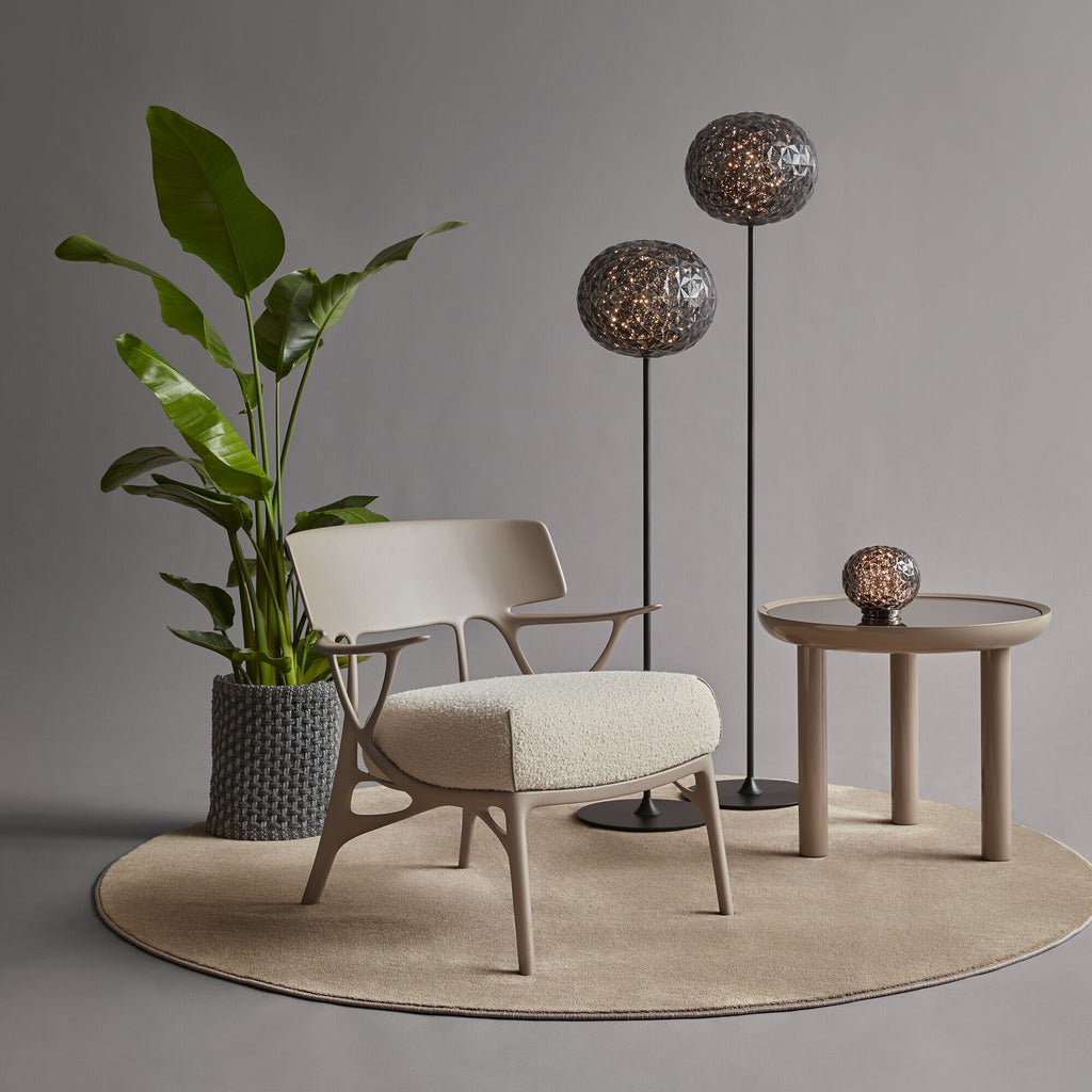Kartell K-Top Beistelltisch Ø 60cm