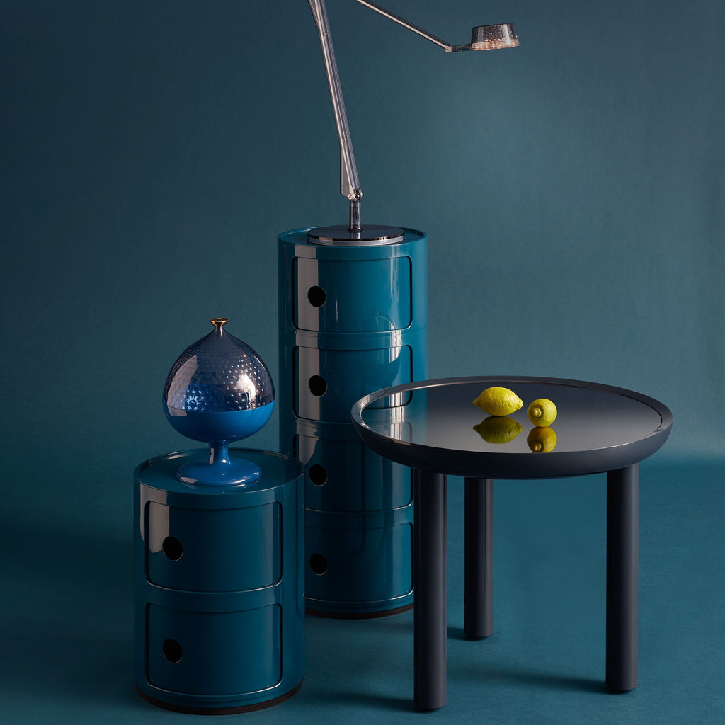 Kartell K-Top Beistelltisch Ø 60cm