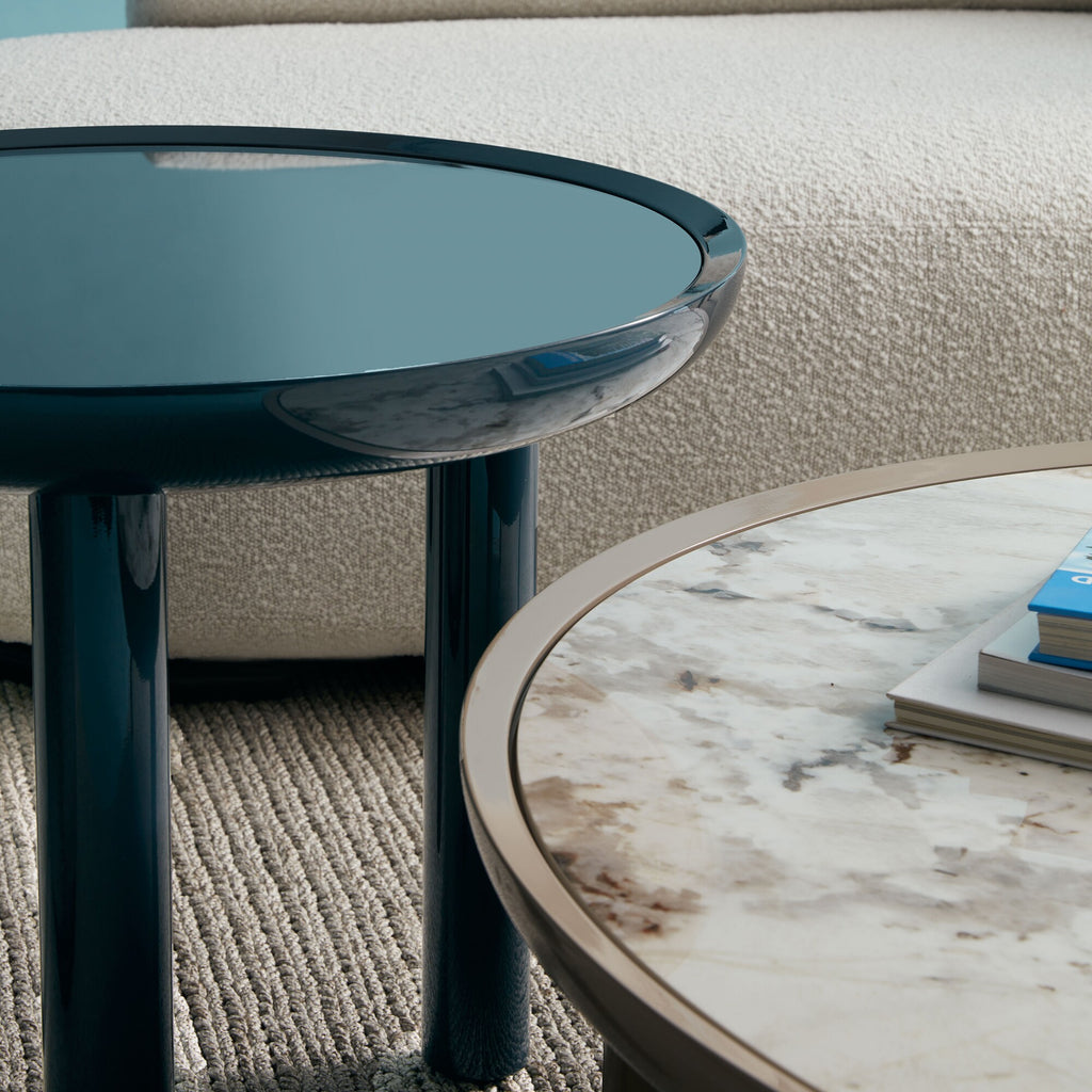 Kartell K-Top Beistelltisch Ø 105cm
