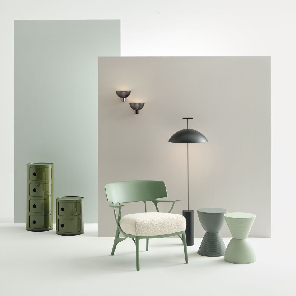 Kartell A.I. Lounge Chair