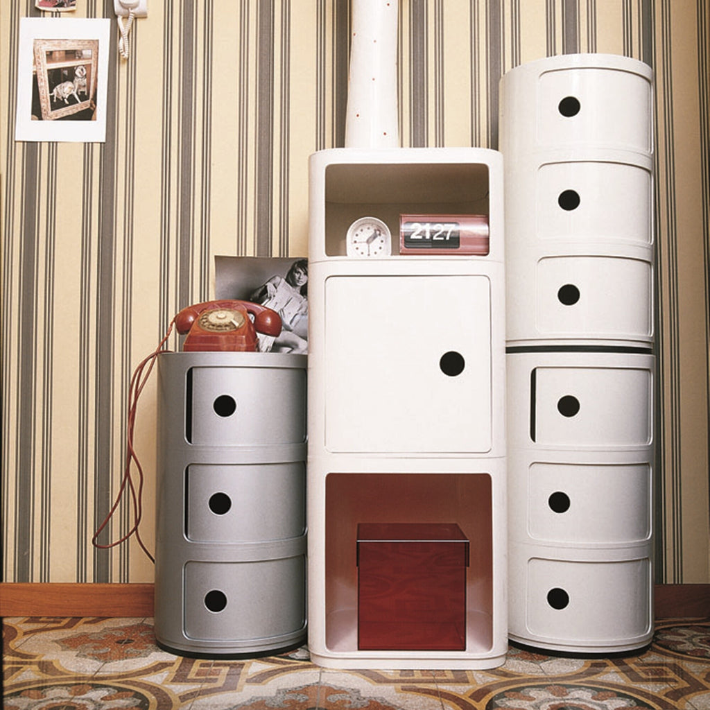 Kartell Componibili 3 Container