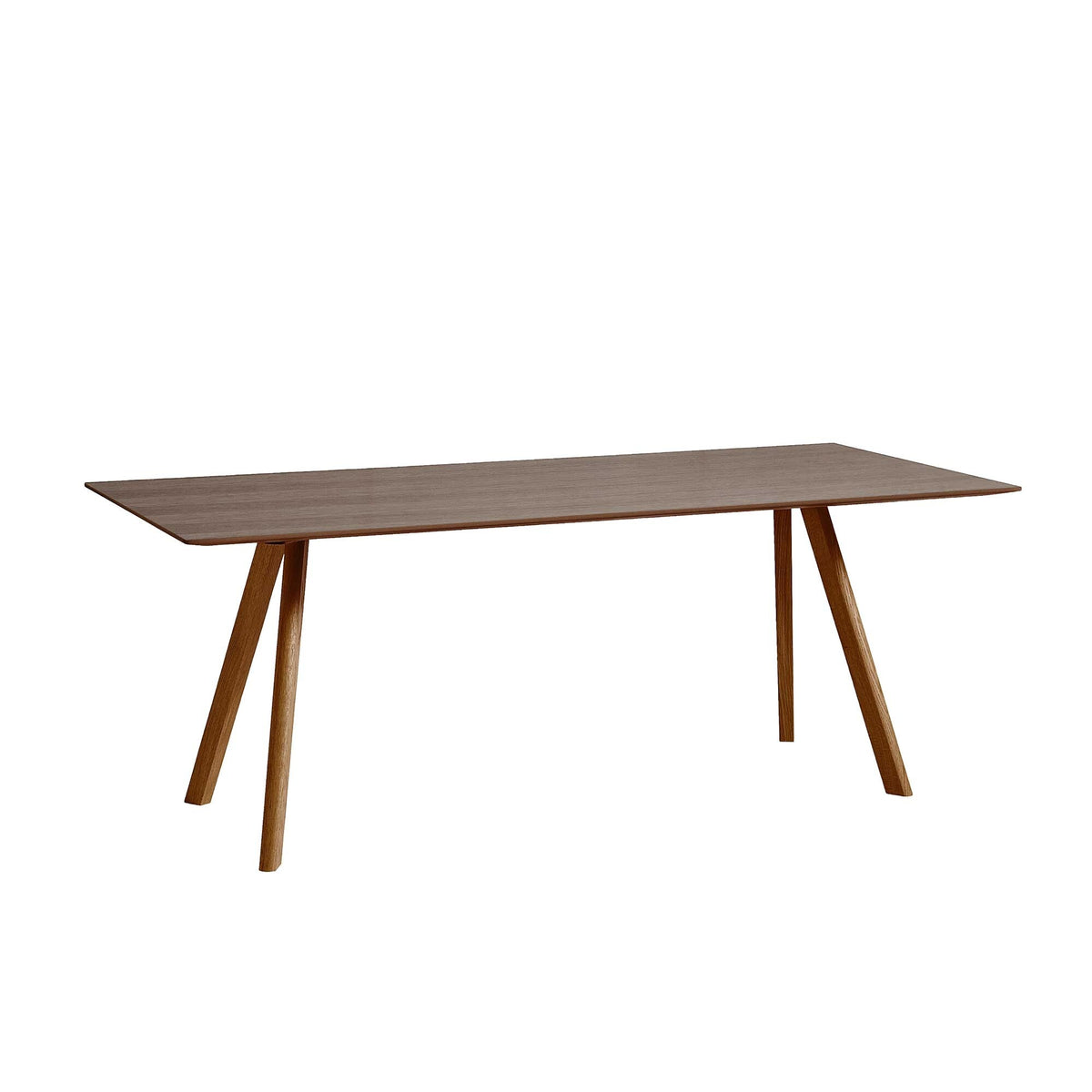 HAY Copenhague CPH30 2.0 Esstisch Furnier 200x90cm