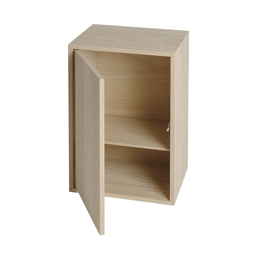 Muuto Stacked 2.0 Einzelmodul mit Tür L