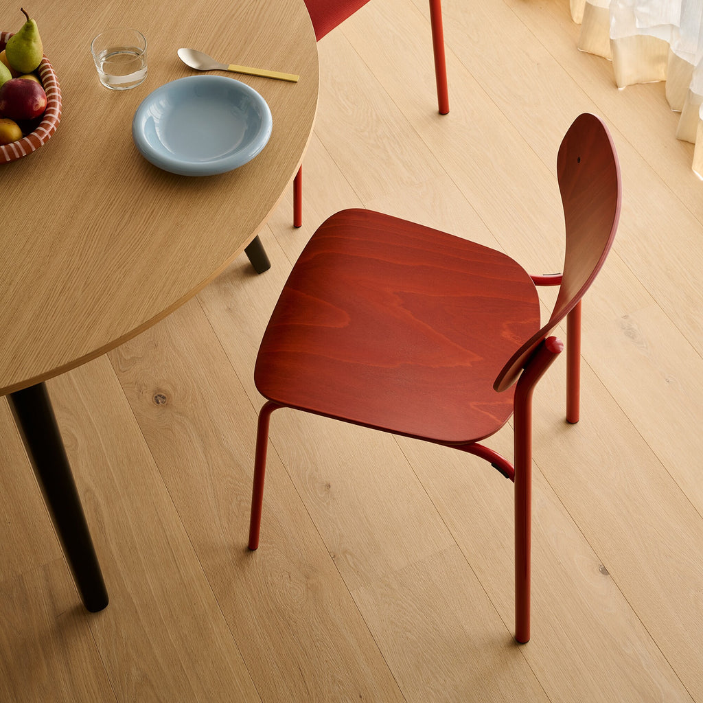 Thonet S 243 Stuhl Monochrom