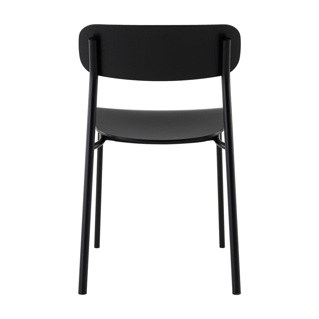 Thonet S 243 Stuhl Monochrom