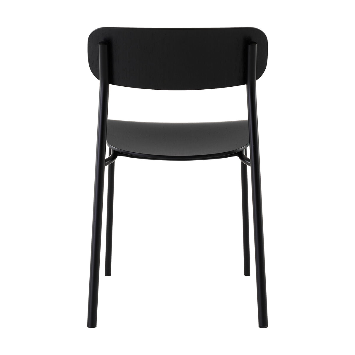 Thonet S 243 Stuhl Monochrom