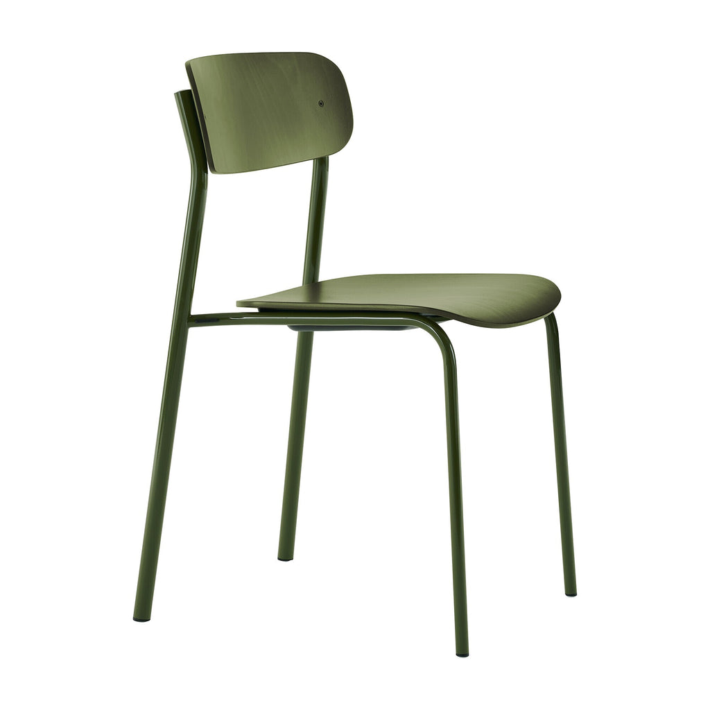 Thonet S 243 Stuhl Monochrom
