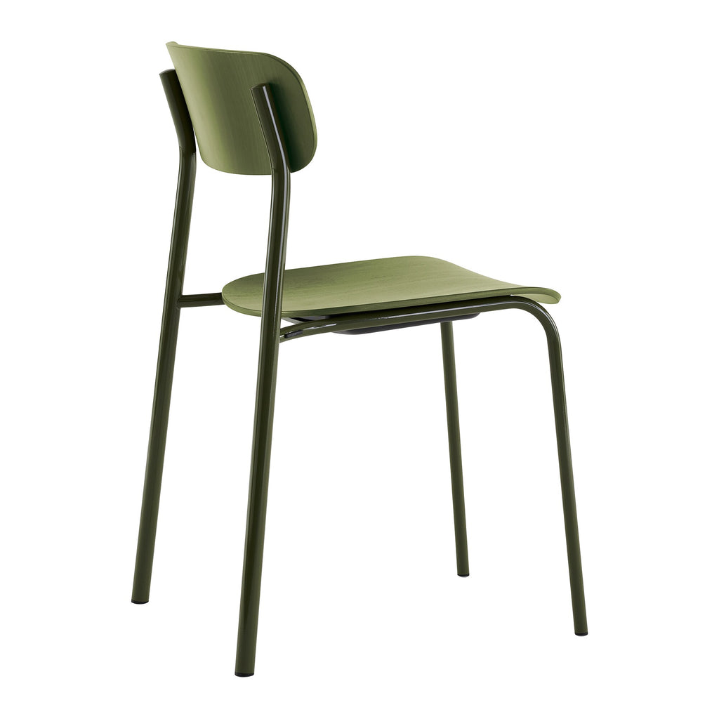 Thonet S 243 Stuhl Monochrom