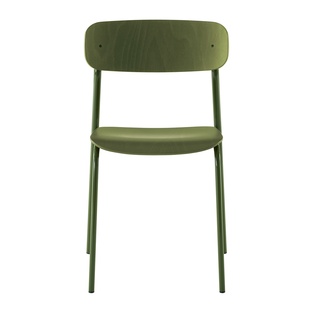 Thonet S 243 Stuhl Monochrom